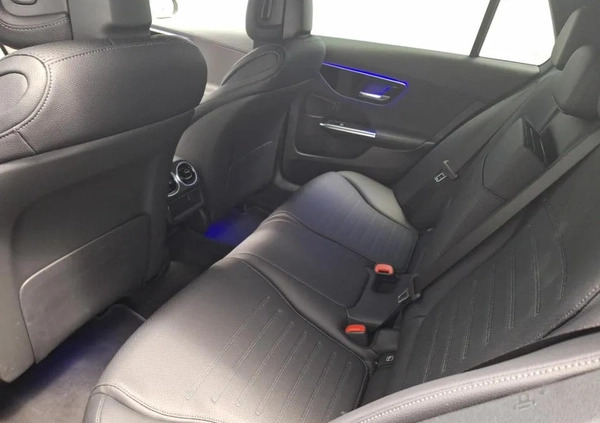 Mercedes-Benz Klasa C cena 259900 przebieg: 7000, rok produkcji 2023 z Wrocław małe 277